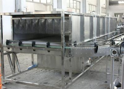 China Frozen Fruit Yogurt Production Plant Milk Processing Line Turn Key Project for sale