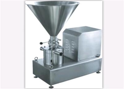 China Preparation Machine Water and Powder Mixer For Preparation System / Liquid Milk Equipments for sale