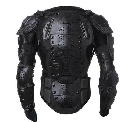 China Breathable Cross Country Racing Armor Motorcycle Jacket Motorcycle Guard Motocross Back Armor Suit Drop Suit Knight for sale