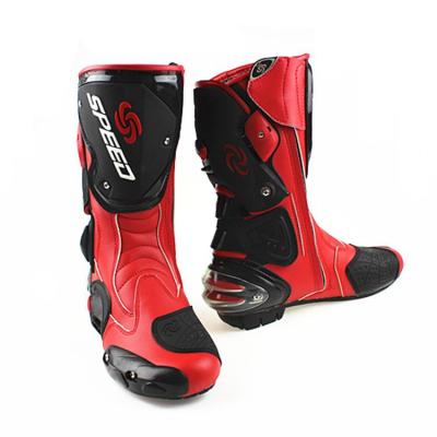 China Durable Durable Motorcycle Racing Waterproof Motocross Boots Winter Accessory for sale