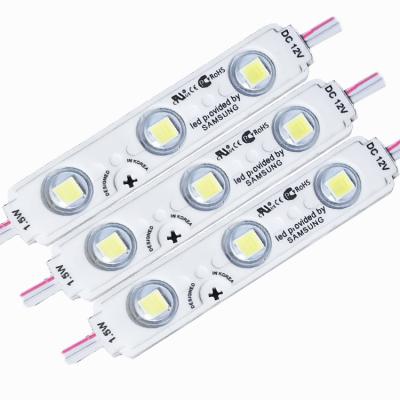 China AlGaInP AlGaInP newcomer led module lights 5054led module 5054led bright led module 1.5w for sale