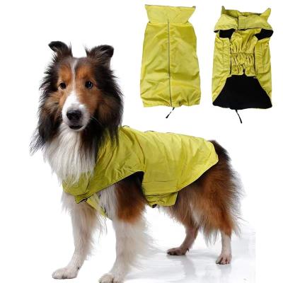 China High Quality Adjustable Dog Stocked Reflective Vest Protect Dogs From Cars And Chasing Accidents Safety Vest Jacket For Dogs for sale