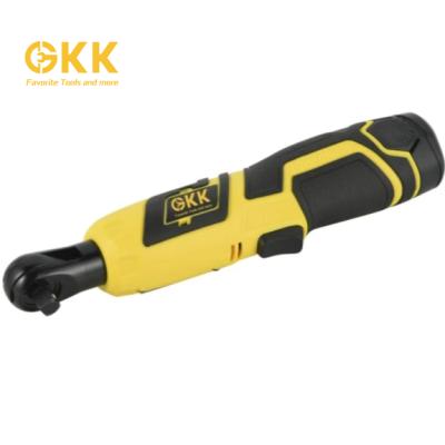 China DCRW08 Quality Tools 12V Li-ion Cordless Ratchet Wrench Power Tool for sale