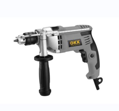 China New Design Power Drilling Machines 850w 13mm Hand Portable Drill Machine DC1138 Electric Hammer Drill for sale