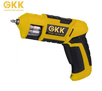 China 3.6V 1300mAh DACS02 Lithium-ion Battery Cordless Screwdriver Tool Electric Power Tool for sale