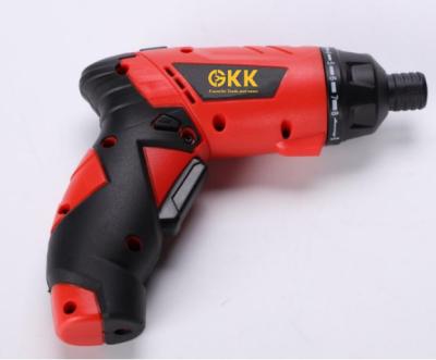 China High Quality Multi Function 3.6V Cordless Screwdriver Power Tool for sale