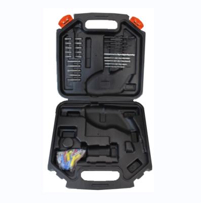 China Hot Sale 26PCS Tool Kit in Plastic Box Electric Tool DIY Tool DCBS094-2 for sale