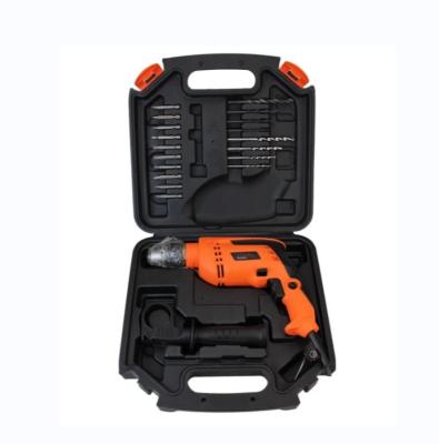 China Hot Selling 19PCS Tool Kit in Plastic Box Tool Electric DIY Tool DCBS094-1 for sale