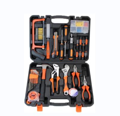 China Hot Sale 38PCS Tool Kit in Plastic Box DCBS005-1 Hand Tool for sale