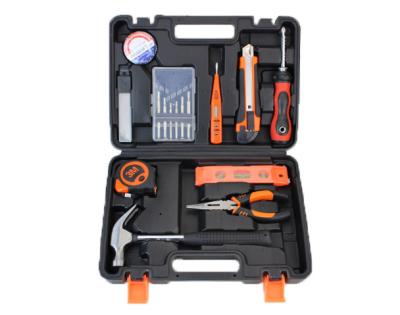 China Hot Sale 16 PCS Tool Kit In Plastic Box DCBS003-5 Hand Tool for sale