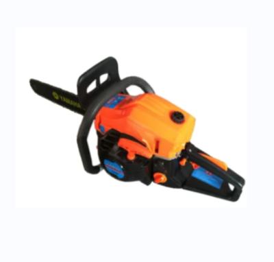 China Wood Saw China Factory Garden Tool Chainsaw 2.4kw 58cc Two Stroke Gasoline Chainsaw for sale