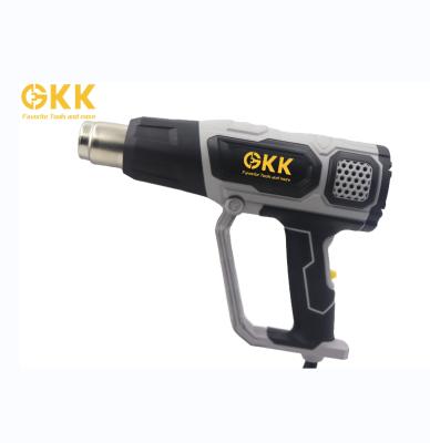 China Temperature Gun 2000W Adjustable Heat Gun Plastic Welding Machine Tool Electric Hot Power Tool for sale