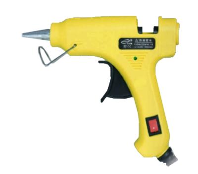 China 12~20W Silicon Glue Gun For Crafts School Repair Home DIY Tools Hot Melt Applicator DCHG113 for sale