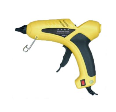 China 60~100W DCHG200 Rechargeable Hot Glue Gun Glue Gun Electric Power Tool for sale