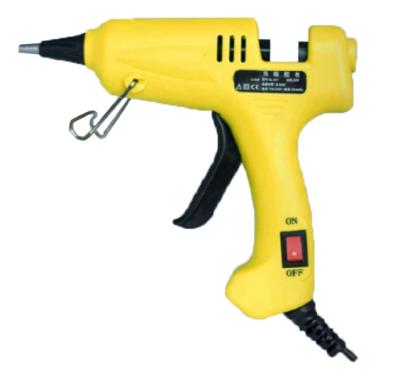 China 15~30W 11mm DCHG201 Rechargeable Hot Glue Gun Glue Gun Electric Power Tool for sale