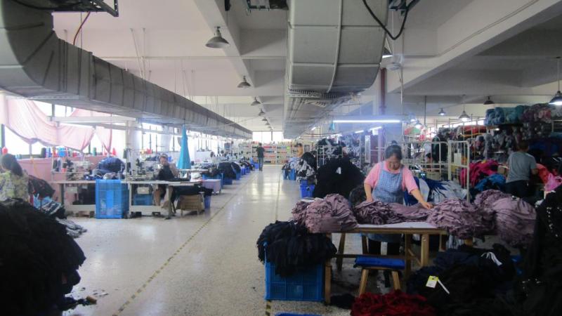 Verified China supplier - Yiwu Shangju Garments Company Limited