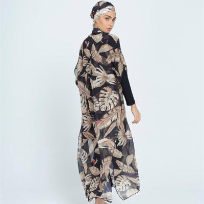 China Modest Muslimah Styling DRIVING FORCE Four-Piece Islamic Swimwear Women Girl Wholesale New Custom Muslim Swimwear Fashion for sale