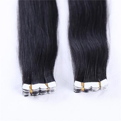 China Silky Straight Wave 69% Discount Sales Promotion! Cheap Keratin Glue Tape For Hair Weave , Grade 7a Double Sided Tape Hair Extension for sale