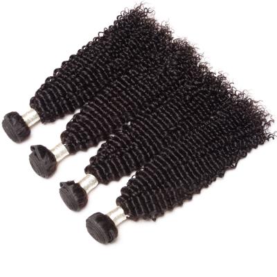 China 100% Virgin Unprocessed Deep Wave Grade 10a Human Deep Wave Bundles Peruvian Hair for sale