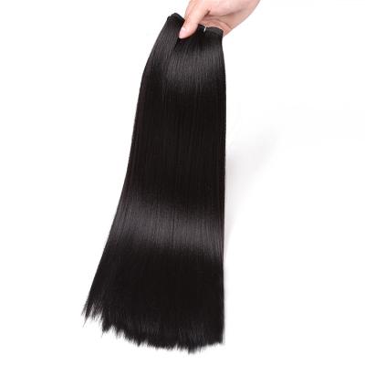 China Unprocessed Private Label 12Inch Softest Virgin Hair 14Inch 16Inch 10A 12 Inch Straight Hair Weave Extension for sale