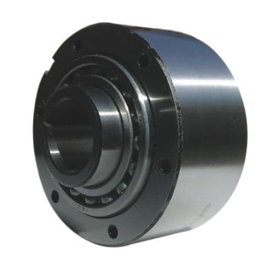 China Units are delivered lubricated; two 60 series bearings CKZF-B of Chinese manufacture bearing supported non contact wedge overflowing clutch for sale