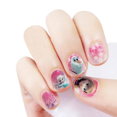 China New Style Design False Nails Women Acrylic Artificial Finger Nails Tips False Nails for sale