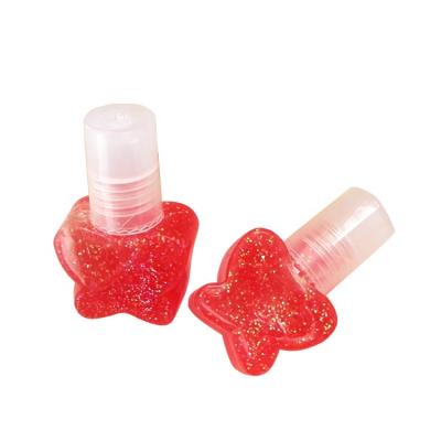 China Environmental Tasteless Tasteless Pregnant Women Kids Skin Pulling Nail Polish Can Stand for sale