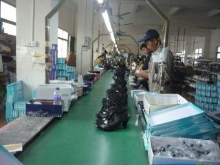 Verified China supplier - Guangzhou Baili Shoes Co., Ltd.