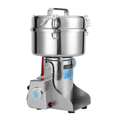 China High Quality Super Fine Flour Spice Machine/Universal Pulverizer Universal Powder Grinding Machine Grain Mill Milling Grinder for sale