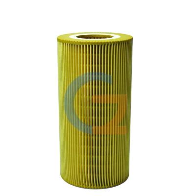 China Filter Paper Lube Oil Filter Element 1629393 1643070 1948921 P7354 LF16233 E89HD97 HU12103X P550812 OX434D Truck Oil Filter For DAF Trucks for sale