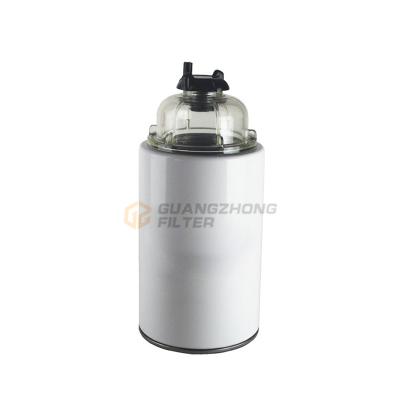 China Paper+Iron Filter China Factory OEM Truck Parts A9794770015KZ H7118WK10 SFC-2601-10 PS10610 WK1060/4 PSD470/1 Truck Fuel Filter For MERCEDES BENZ for sale