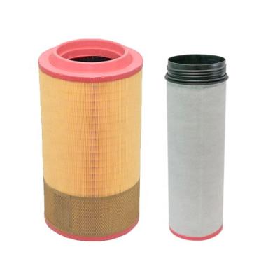 China For MAN Trucks OEM Truck Parts 81084050021 LX1024 E428L RS4971 P782936 AF25894 C271250 Truck Air Filter Set 81084050021 For MAN for sale