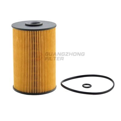 China For HINO Trucks Factory Supplying 23401-1690 S234011690 23304-EV110 EF-1301 F-610 MD-795 P502391 FF5733 ECO Fuel Filter Element For HINO for sale