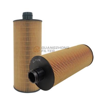 China For DONGFENG Kinland Trucks Manufacturer Selling 130000-1012240 For DONGFENG Kinland Truck Oil Filter Element for sale