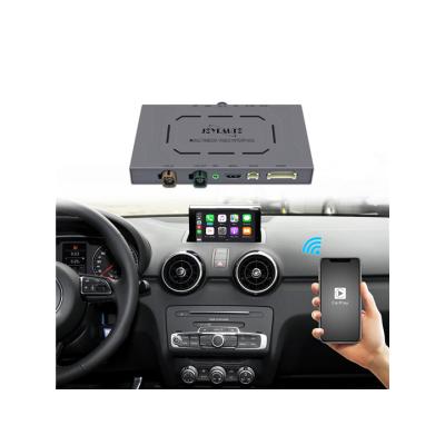 China Airplay Stable Wireless Android Auto Interface Smart Carplay Box for BMW X3 TV with Rear Camera for sale