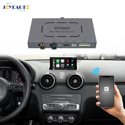 China Joyeauto A1 Q3 Apple CarPlay Android wireless auto carplay wireless Android interface for Audi with carplay for sale