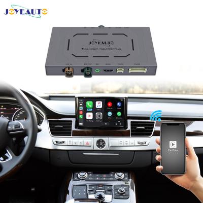 China Apple Android Joyeauto carplay Wireless Apple Carplay for Audi 2012-2017 A6 A7 A8 MIB2 Wireless MMI RMC Carplay IOS Airplay Android Auto for sale