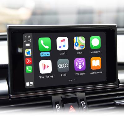 China Wireless Apple Carplay Wireless Apple Carplay for Audi A1 A3 A4 A5 A6 A7 A8 Q2 Q3 Q5 Q7 Auto Play Android Mirroring for sale