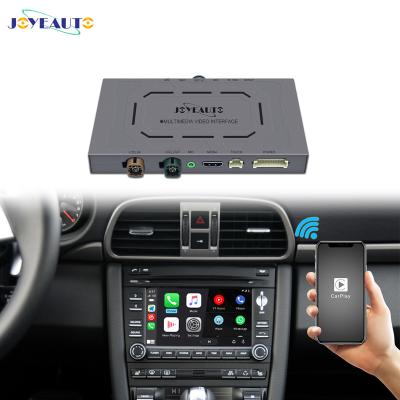 China 360 Cameras Joyeauto wifi Apple Airplay Wireless Carplay Forward/Android Android Auto Solution PCM3.0 For Porsche Cayenne Turbo 997 987 2009-2012 for sale