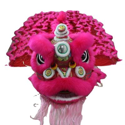 China Best Quality Chinese Folk Lion Dance Costume Lion Dance Performance LD88 for sale