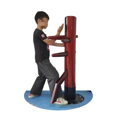 China Kids Wing Chun Wooden Dummy For Children Wing Chun Dummy Muk Jongs Children Wooden Dummy for sale