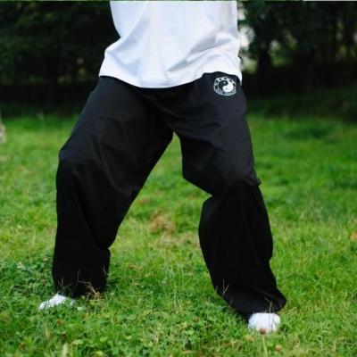 China 100% Cotton Kungfu Pants Wushu Tai Chi Pants for sale