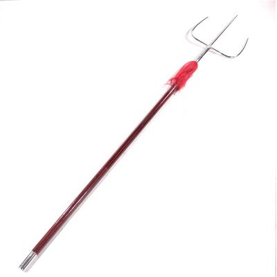 China Southern Weapon CBQ01 of Wushu Tiger Fork Traditional Chinese Long for sale