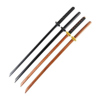 China Ironwood Hardwood Sword Forming Katana Bokken Swords Wooden Swords for sale