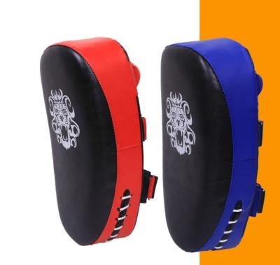 China PU Foam Boxing Target Pads Punch Glove Focus Boxing Muttahida Majlis-e-Amal Protective Foot Aims SSF33 for sale