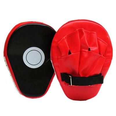 China PU Foam Boxing Target Pads Focus Boxing Gloves For Muay Kick Muttahida Majlis-e-Amal Training Boxing Hand Target for sale