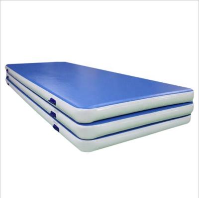 China Airtrack GM96 Inflatable Cheap Floor Tumble Gym Mattress Gymnastics Tumbling Air Track for sale