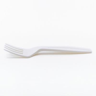 China Heavy Duty Plastic Knife And Forking Disposable Tableware BF10 Disposable Knife And Fork for sale