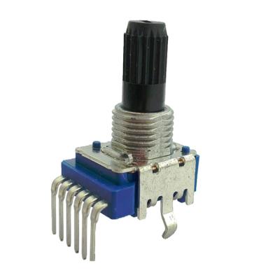 China b100k rotary potentiometer WH111G-2D insulation shaft wh11g for sale