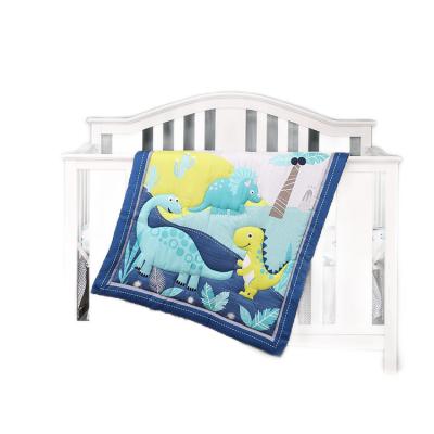 China Popular Style Custom Newborn Baby Crib Bedding Hutch Bed Sheets Comforter Sets for sale